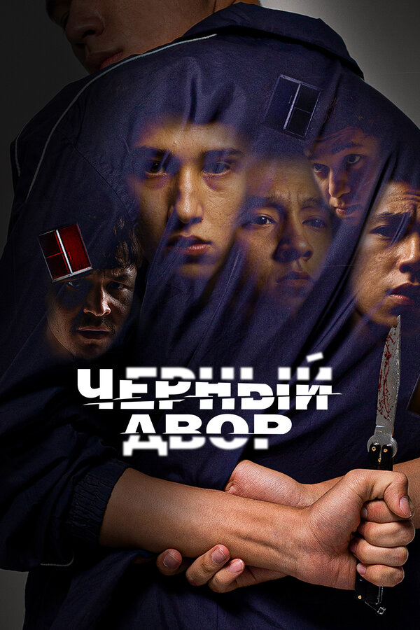 Черный двор - постер сериала